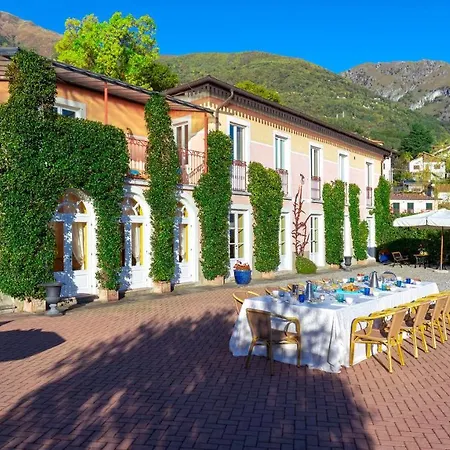 Alba Del Lario 12&2, Emma Villa