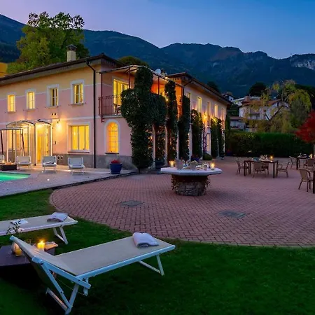 Alba Del Lario 12&2, Emma فيلة *