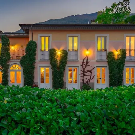 Alba Del Lario 12&2 Villa *